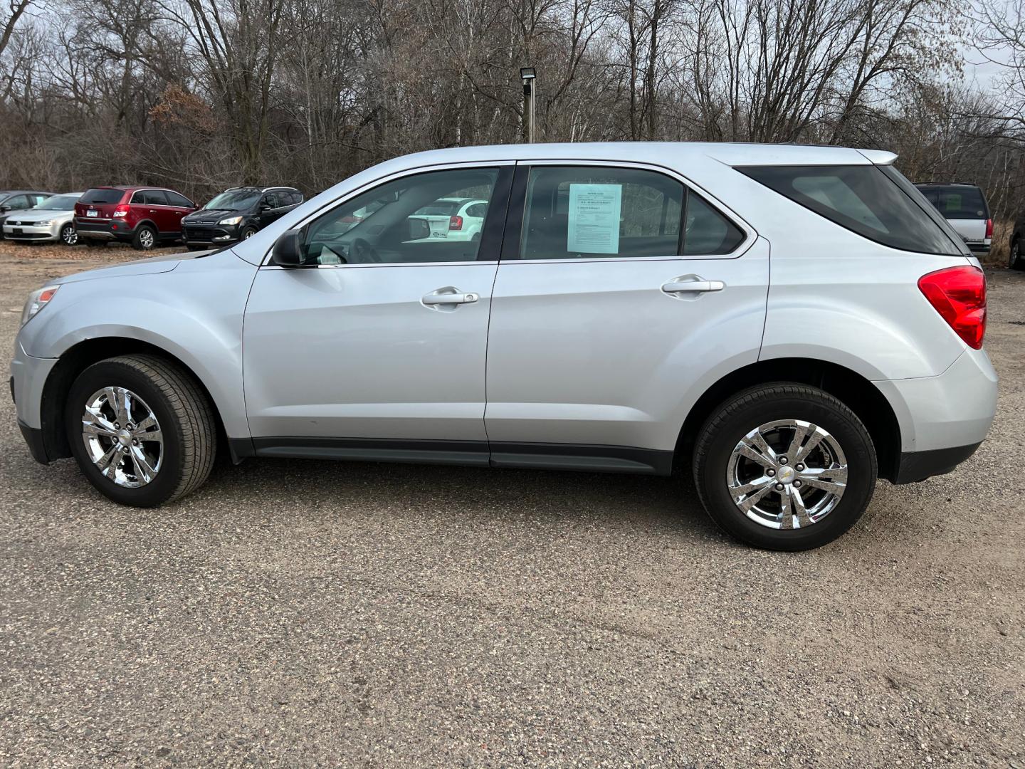 2014 Chevrolet Equinox (2GNALAEK7E6) , located at 17255 hwy 65 NE, Ham Lake, MN, 55304, 0.000000, 0.000000 - Photo#7